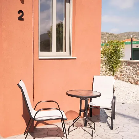 Stari Apartment Kattavia Exterior photo