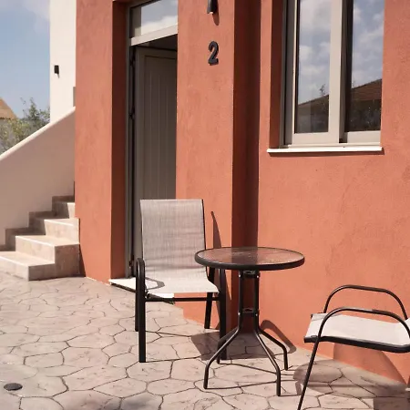 Stari Apartment Kattavia Exterior photo