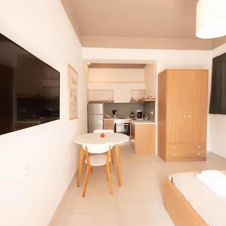 Stari Apartment Kattavia Exterior photo